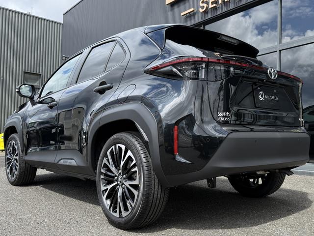 ヤリスクロス ハイブリッドZ アダプティブハイビームシステム トヨタチームメイト アドバンストパーク パノラミックビューモニター ハンズフリーバックドア カラーヘッドアップディスプレイ アクセサリーコンセント クルーズコントロール(30枚目)