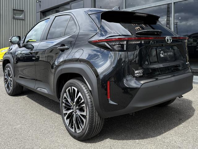 ヤリスクロス ハイブリッドZ アダプティブハイビームシステム トヨタチームメイト アドバンストパーク パノラミックビューモニター ハンズフリーバックドア カラーヘッドアップディスプレイ アクセサリーコンセント クルーズコントロール(31枚目)