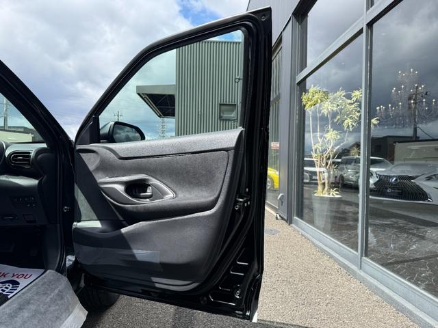 ヤリスクロス ハイブリッドZ アダプティブハイビームシステム トヨタチームメイト アドバンストパーク パノラミックビューモニター ハンズフリーバックドア カラーヘッドアップディスプレイ アクセサリーコンセント クルーズコントロール(39枚目)