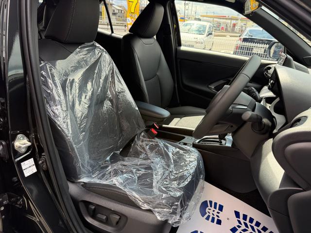 ヤリスクロス ハイブリッドZ アダプティブハイビームシステム トヨタチームメイト アドバンストパーク パノラミックビューモニター ハンズフリーバックドア カラーヘッドアップディスプレイ アクセサリーコンセント クルーズコントロール(53枚目)