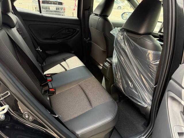 ヤリスクロス ハイブリッドZ アダプティブハイビームシステム トヨタチームメイト アドバンストパーク パノラミックビューモニター ハンズフリーバックドア カラーヘッドアップディスプレイ アクセサリーコンセント クルーズコントロール(60枚目)