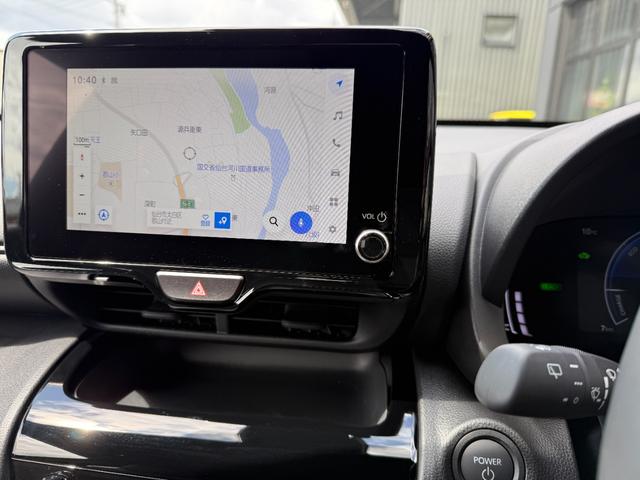 ヤリスクロス ハイブリッドZ アダプティブハイビームシステム トヨタチームメイト アドバンストパーク パノラミックビューモニター ハンズフリーバックドア カラーヘッドアップディスプレイ アクセサリーコンセント クルーズコントロール(20枚目)