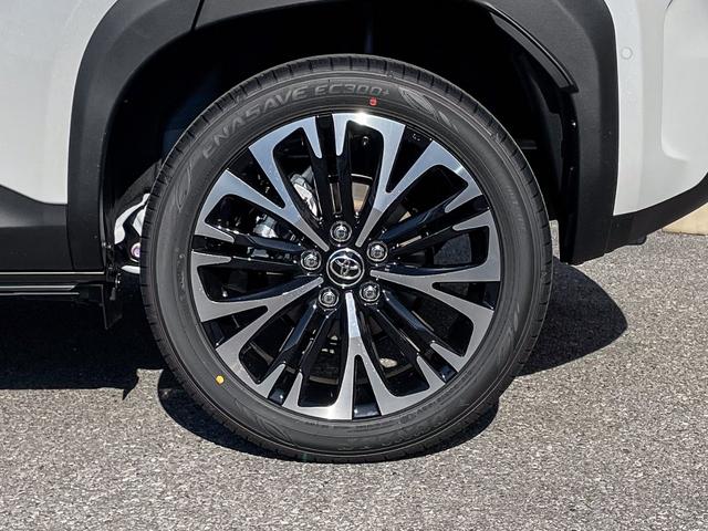 ヤリスクロス ハイブリッドZ アダプティブハイビームシステム トヨタチームメイト アドバンストパーク パノラミックビューモニター ハンズフリーバックドア カラーヘッドアップディスプレイ アクセサリーコンセント クルーズコントロール(39枚目)