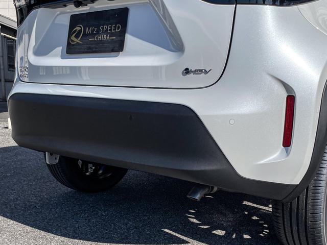 ヤリスクロス ハイブリッドZ アダプティブハイビームシステム トヨタチームメイト アドバンストパーク パノラミックビューモニター ハンズフリーバックドア カラーヘッドアップディスプレイ アクセサリーコンセント クルーズコントロール(45枚目)