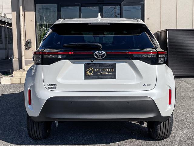 ヤリスクロス ハイブリッドZ アダプティブハイビームシステム トヨタチームメイト アドバンストパーク パノラミックビューモニター ハンズフリーバックドア カラーヘッドアップディスプレイ アクセサリーコンセント クルーズコントロール(49枚目)