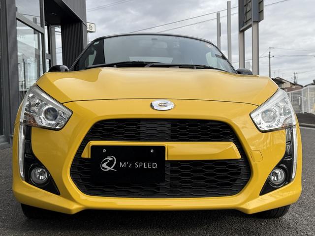 コペン ローブ　ユーザー買取車　カーナビ　フルセグＴＶ　バックカメラ　ＥＴＣ　シートヒーター　前後ドライブレコーダー（15枚目）