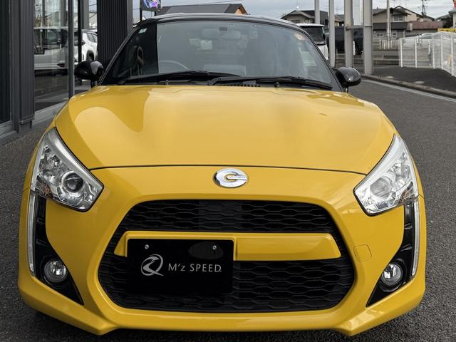 コペン ローブ　ユーザー買取車　カーナビ　フルセグＴＶ　バックカメラ　ＥＴＣ　シートヒーター　前後ドライブレコーダー（16枚目）