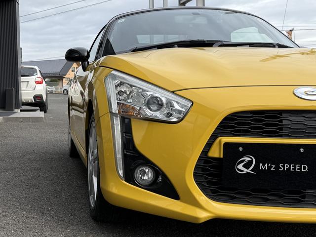 コペン ローブ　ユーザー買取車　カーナビ　フルセグＴＶ　バックカメラ　ＥＴＣ　シートヒーター　前後ドライブレコーダー（17枚目）