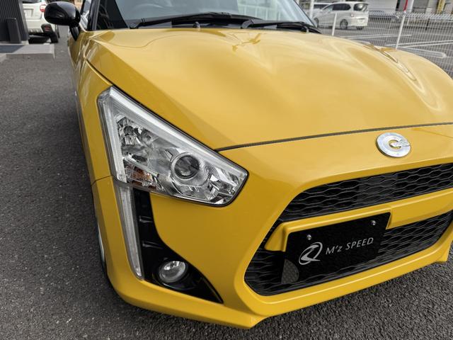 コペン ローブ　ユーザー買取車　カーナビ　フルセグＴＶ　バックカメラ　ＥＴＣ　シートヒーター　前後ドライブレコーダー（19枚目）