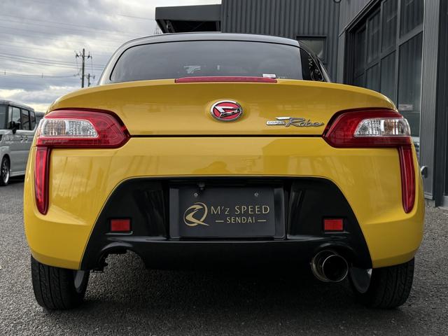 コペン ローブ　ユーザー買取車　カーナビ　フルセグＴＶ　バックカメラ　ＥＴＣ　シートヒーター　前後ドライブレコーダー（25枚目）