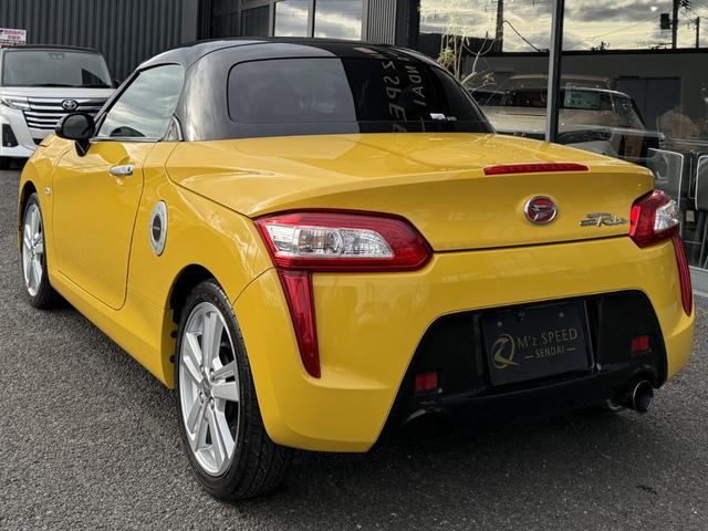 コペン ローブ　ユーザー買取車　カーナビ　フルセグＴＶ　バックカメラ　ＥＴＣ　シートヒーター　前後ドライブレコーダー（28枚目）