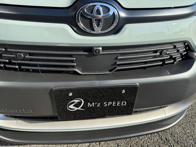 シエンタ ハイブリッドＺ　改良後　７人乗り　コンフォートパッケージ　パノラミックビューモニター　前後方録画機能付　ブラインドスポットモニター　両側電動スライドドア　電動パーキングブレーキ　天井サーキュレーター（22枚目）