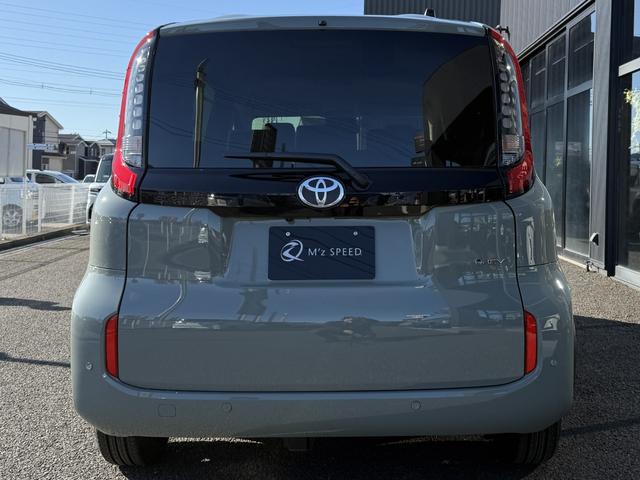 シエンタ ハイブリッドＺ　改良後　７人乗り　コンフォートパッケージ　パノラミックビューモニター　前後方録画機能付　ブラインドスポットモニター　両側電動スライドドア　電動パーキングブレーキ　天井サーキュレーター（29枚目）