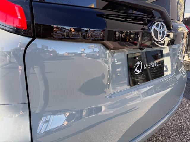 シエンタ ハイブリッドＺ　改良後　７人乗り　コンフォートパッケージ　パノラミックビューモニター　前後方録画機能付　ブラインドスポットモニター　両側電動スライドドア　電動パーキングブレーキ　天井サーキュレーター（36枚目）