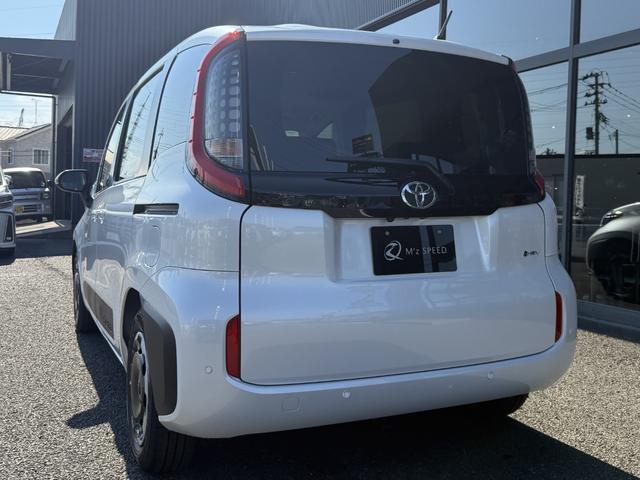 シエンタ ハイブリッドZ 改良後 7人乗り コンフォートパッケージ パノラミックビューモニター 前後方録画機能付 ブラインドスポットモニター 両側電動スライドドア 電動パーキングブレーキ 天井サーキュレーター(27枚目)