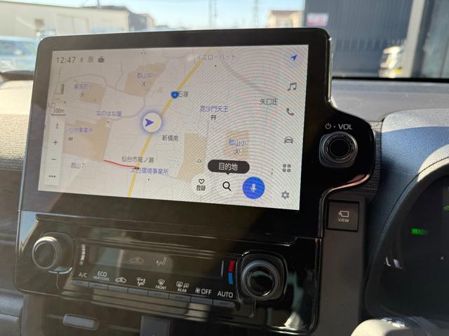 シエンタ ハイブリッドZ 改良後 7人乗り コンフォートパッケージ パノラミックビューモニター 前後方録画機能付 ブラインドスポットモニター 両側電動スライドドア 電動パーキングブレーキ 天井サーキュレーター(50枚目)