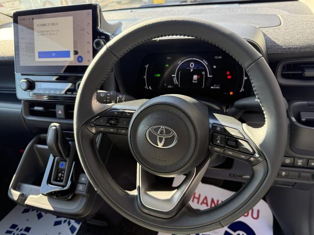 シエンタ ハイブリッドZ 改良後 7人乗り コンフォートパッケージ パノラミックビューモニター 前後方録画機能付 ブラインドスポットモニター 両側電動スライドドア 電動パーキングブレーキ 天井サーキュレーター(53枚目)