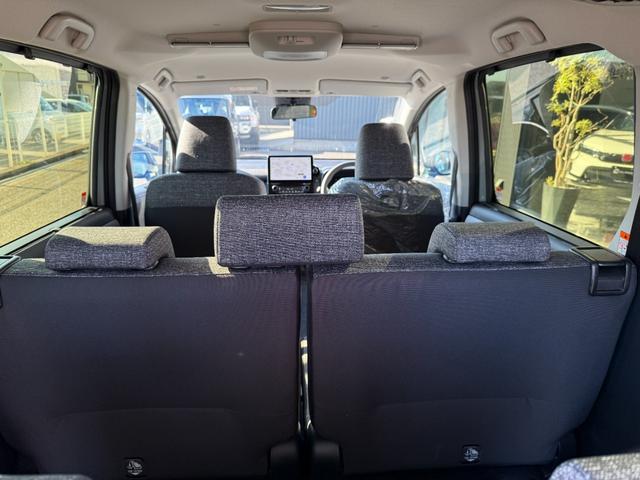 シエンタ ハイブリッドZ 改良後 7人乗り コンフォートパッケージ パノラミックビューモニター 前後方録画機能付 ブラインドスポットモニター 両側電動スライドドア 電動パーキングブレーキ 天井サーキュレーター(55枚目)