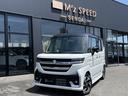 ハイブリッドＸＳターボ　４ＷＤ　全方位モニター付９インチメモリーナビ　スズキセーフティサポート　スズキコネクト対応機　電動パーキングブレーキ　ブレーキホールド　アダプティブクルーズコントロールハイビームアシスト（14枚目）