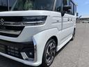 ハイブリッドＸＳターボ　４ＷＤ　全方位モニター付９インチメモリーナビ　スズキセーフティサポート　スズキコネクト対応機　電動パーキングブレーキ　ブレーキホールド　アダプティブクルーズコントロールハイビームアシスト（29枚目）
