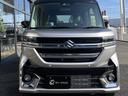 ハイブリッドＸＳターボ　４ＷＤ　エムズスピード１６インチホイールＪカラット　全方位モニター付９インチメモリーナビ　スズキセーフティサポート　スズキコネクト対応機　電動パーキングブレーキ　　アダプティブクルーズコントロール（24枚目）