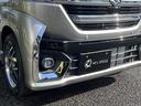ハイブリッドＸＳターボ　４ＷＤ　エムズスピード１６インチホイールＪカラット　全方位モニター付９インチメモリーナビ　スズキセーフティサポート　スズキコネクト対応機　電動パーキングブレーキ　　アダプティブクルーズコントロール（25枚目）
