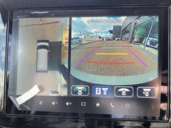 全方位モニター付きなので運転が苦手な方にも安心装備です！ 5