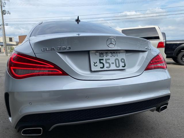 ＣＬＡクラス ＣＬＡ２５０　４マチック　ＣＬＡ２５０　４ＭＡＴＩＣ　レーダーセーフティ（3枚目）