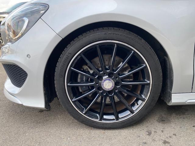 ＣＬＡクラス ＣＬＡ２５０　４マチック　ＣＬＡ２５０　４ＭＡＴＩＣ　レーダーセーフティ（19枚目）