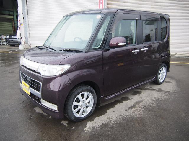 カスタムX・4WD(3枚目)