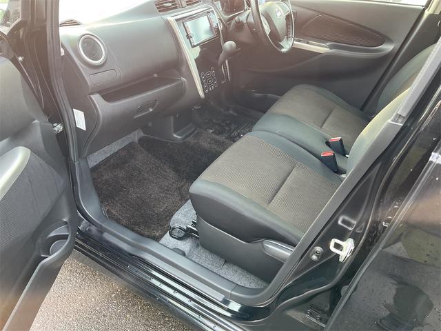 デイズ ハイウェイスター Gターボ 4WD 全周囲カメラ TV HID スマートキー 電動格納ミラー シートヒーター ベンチシート CVT 盗難防止システム ABS ミュージックプレイヤー接続可 アルミホイール 衝突安全ボディ エアコン(26枚目)