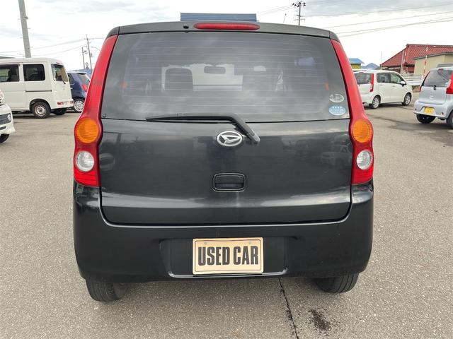 ミラ Ｘスペシャル　４ＷＤマニュアル　５速　キーレスエントリー　ＭＴ　盗難防止システム　ＡＢＳ　ＣＤ　アルミホイール　衝突安全ボディ　エアコン　パワーステアリング（16枚目）