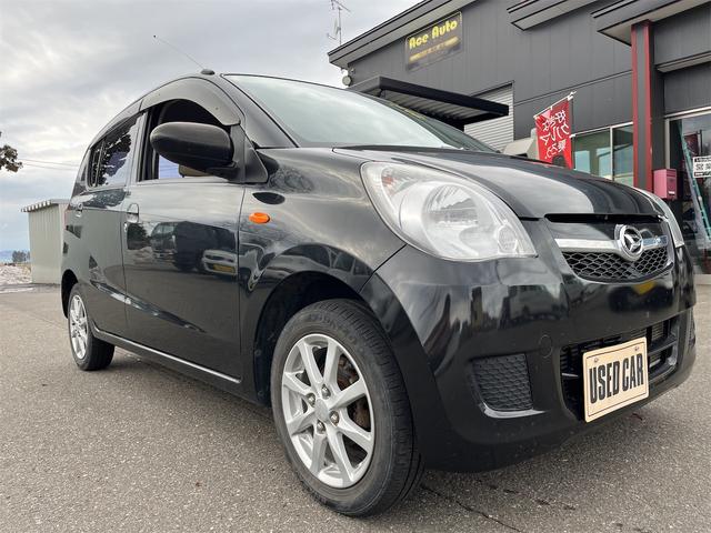 ミラ Ｘスペシャル　４ＷＤマニュアル　５速　キーレスエントリー　ＭＴ　盗難防止システム　ＡＢＳ　ＣＤ　アルミホイール　衝突安全ボディ　エアコン　パワーステアリング（31枚目）