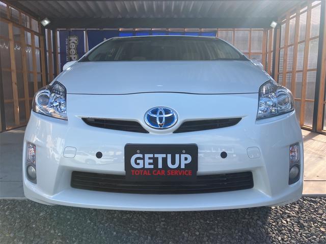 プリウス S ETC バックカメラ ナビ TV アルミホイール オートライト CVT スマートキー アイドリングストップ 電動格納ミラー 盗難防止システム CD ミュージックプレイヤー接続可 衝突安全ボディ ABS(15枚目)