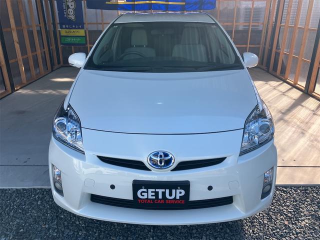 プリウス S ETC バックカメラ ナビ TV アルミホイール オートライト CVT スマートキー アイドリングストップ 電動格納ミラー 盗難防止システム CD ミュージックプレイヤー接続可 衝突安全ボディ ABS(16枚目)