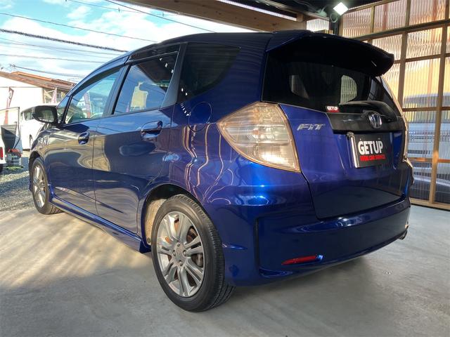 フィット ＲＳ　ケンウッドナビ＆フルセグＴＶ　ドライブレコーダー　リアカメラ　パドルシフト　純正１６インチアルミホイール（12枚目）