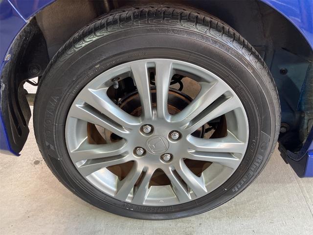 フィット ＲＳ　ケンウッドナビ＆フルセグＴＶ　ドライブレコーダー　リアカメラ　パドルシフト　純正１６インチアルミホイール（16枚目）