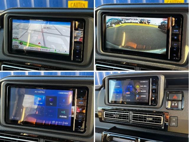 アトレー ＲＳ　ワンオーナー　買取直販　チョイアゲリフトアップ　アウトドアＬＯＯＫ　オープンカントリー　スタッドレスタイヤ付　グリルガード　ワークライト　スマートアシスト　両側パワースライドドア　シートカバー（11枚目）