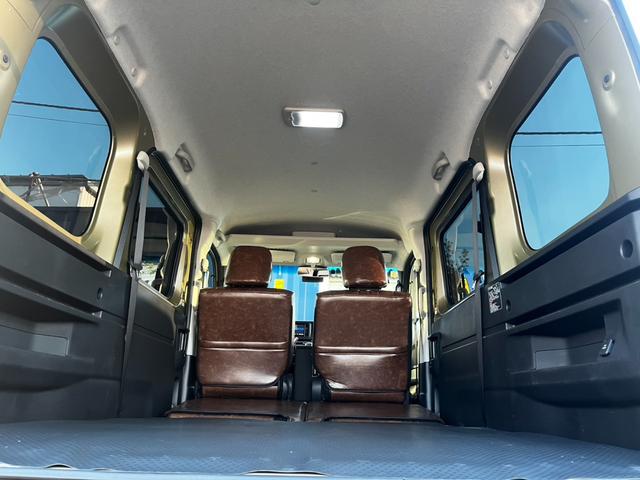 アトレー ＲＳ　ワンオーナー　買取直販　チョイアゲリフトアップ　アウトドアＬＯＯＫ　オープンカントリー　スタッドレスタイヤ付　グリルガード　ワークライト　スマートアシスト　両側パワースライドドア　シートカバー（36枚目）