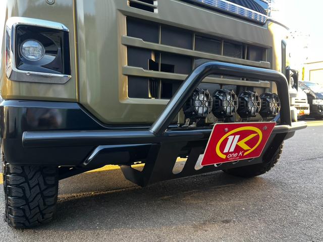 アトレー ＲＳ　ワンオーナー　買取直販　チョイアゲリフトアップ　アウトドアＬＯＯＫ　オープンカントリー　スタッドレスタイヤ付　グリルガード　ワークライト　スマートアシスト　両側パワースライドドア　シートカバー（51枚目）