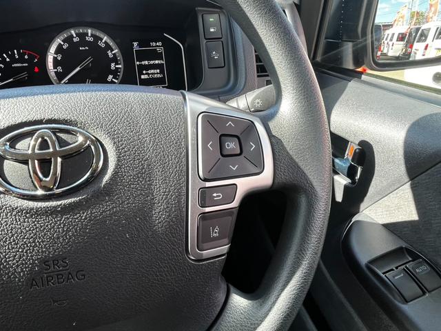 ハイエースワゴン ＧＬ　ワンオーナー　　４ＷＤ寒冷地仕様　ベッドキット　ＢＩＧＸ１１インチナビ＆後席モニター　ＨＤＭＩミラーリング　スピーカー増設　全周囲カメラ　パワースライドドア　ＬＥＤヘッドライト　デジタルインナーミラー（33枚目）