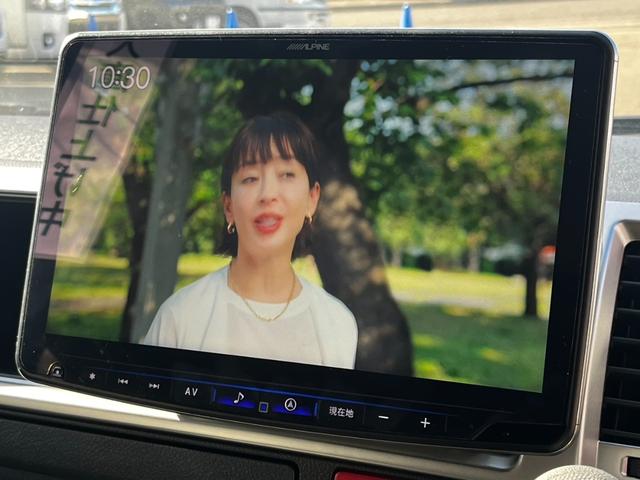 ハイエースワゴン ＧＬ　ワンオーナー　　４ＷＤ寒冷地仕様　ベッドキット　ＢＩＧＸ１１インチナビ＆後席モニター　ＨＤＭＩミラーリング　スピーカー増設　全周囲カメラ　パワースライドドア　ＬＥＤヘッドライト　デジタルインナーミラー（38枚目）