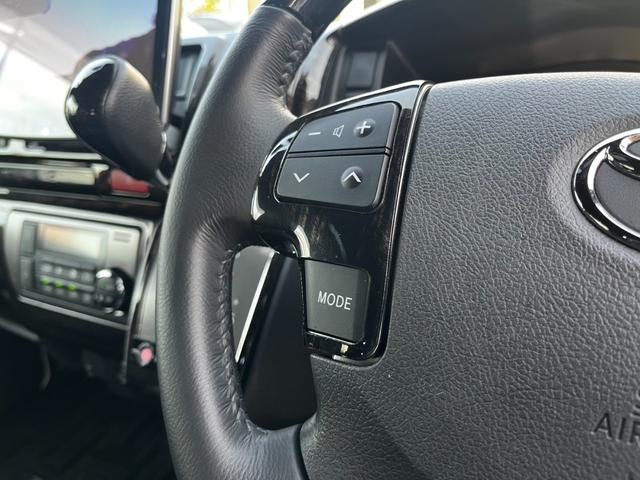 ハイエースバン スーパーＧＬ　ダークプライムＩＩ　ワンオーナー４ＷＤ寒冷地仕様　ＢＩＧ－Ｘナビ　レカロ　純正エンジンスターター　Ｇｅｎｂ足回りローダウン　フルエアロ　リアスポイラー　クルーズコントロール　ドラレコ　フロア　スピーカー＆ツィーター（32枚目）