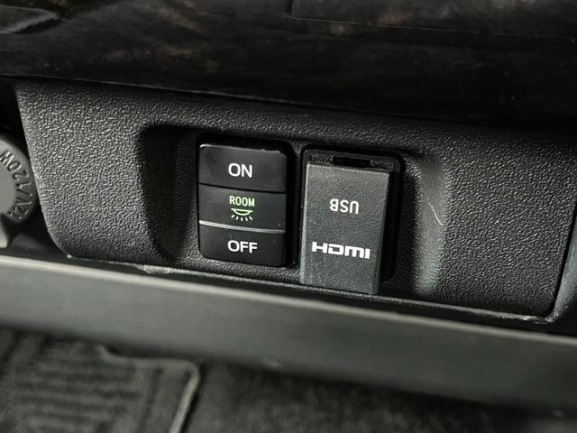 ハイエースバン スーパーＧＬ　ダークプライムＩＩ　ワンオーナー４ＷＤ寒冷地仕様　ＢＩＧ－Ｘナビ　レカロ　純正エンジンスターター　Ｇｅｎｂ足回りローダウン　フルエアロ　リアスポイラー　クルーズコントロール　ドラレコ　フロア　スピーカー＆ツィーター（39枚目）