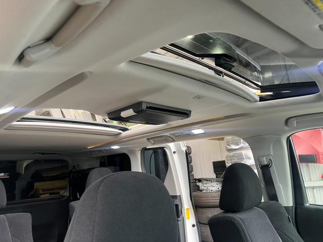 アルファード ２４０Ｓ　タイプゴールド　買取直販車　後期　ワンオーナー　ツインサンルーフ　両側スライドドア　ＷＯＲＫ２０インチ２ＰＣＡＷ　車高調　アルパインナビ＆後席モニター　Ｂｌｕｅｔｏｏｔｈ　コーナーセンサー（32枚目）