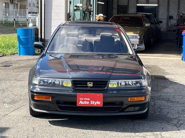 ホンダ ビガー ２５ｓ ムーンルーフ 純正アルミ リアスポイラー 修復歴無 79 0万円 平成5年 1993年 秋田県 中古車 価格 Com