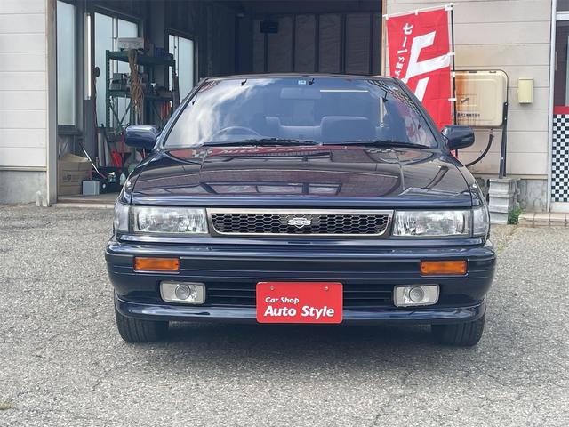 日産 ブルーバード