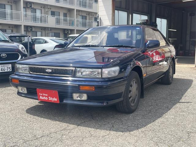 日産 ブルーバード