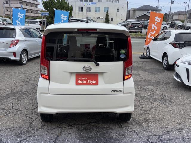 ムーヴ Ｌ　純正ＣＤチューナー　２ＷＤ　整備記録簿　キーレスエントリー　ＵＶカットプライバシーガラス　分割可倒式リヤシート　パワーウインドウ　集中ドアロック　リヤワイパー（3枚目）