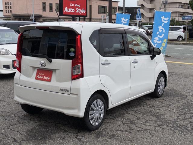 ムーヴ Ｌ　純正ＣＤチューナー　２ＷＤ　整備記録簿　キーレスエントリー　ＵＶカットプライバシーガラス　分割可倒式リヤシート　パワーウインドウ　集中ドアロック　リヤワイパー（8枚目）